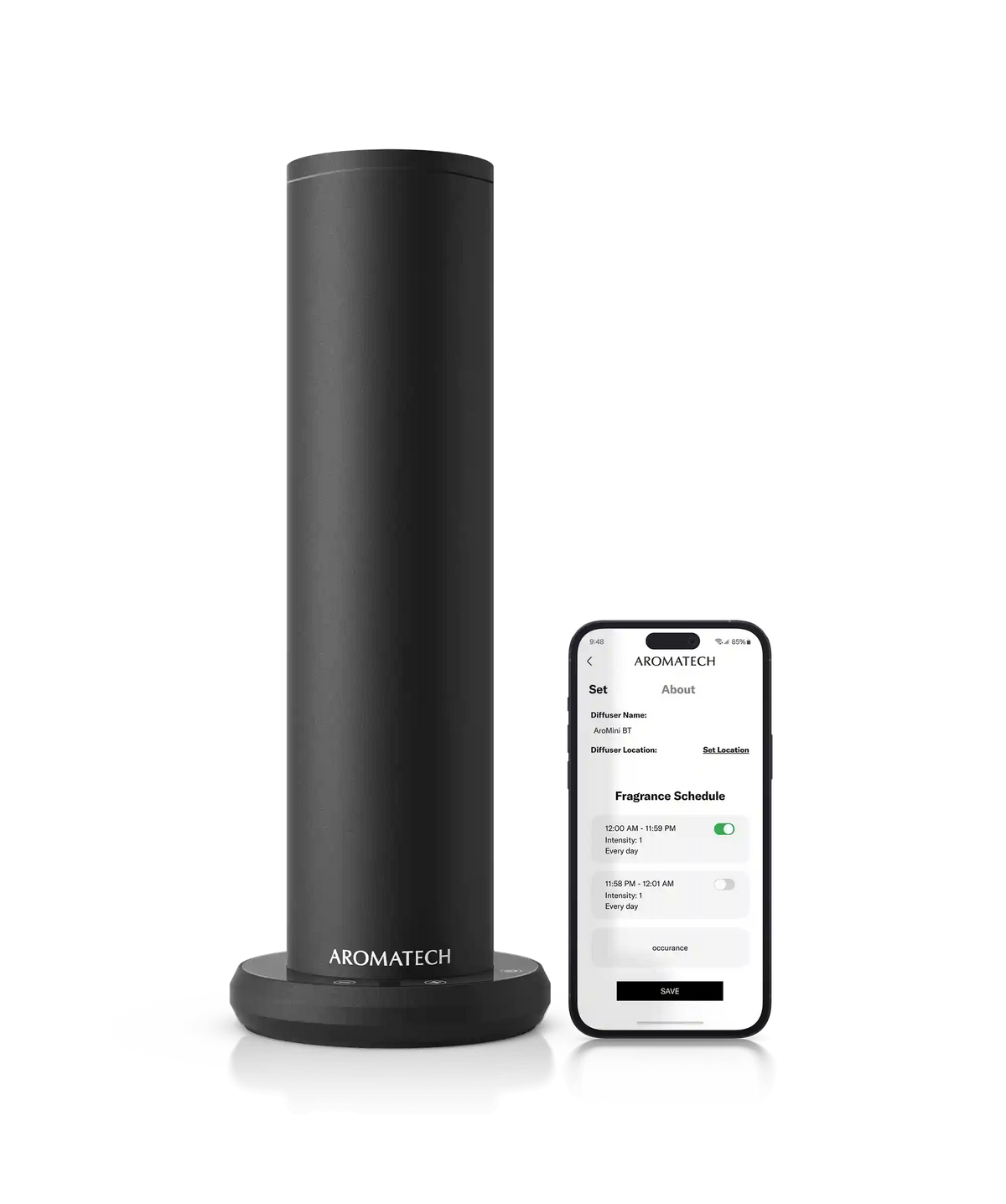 AroMini® BT Plus