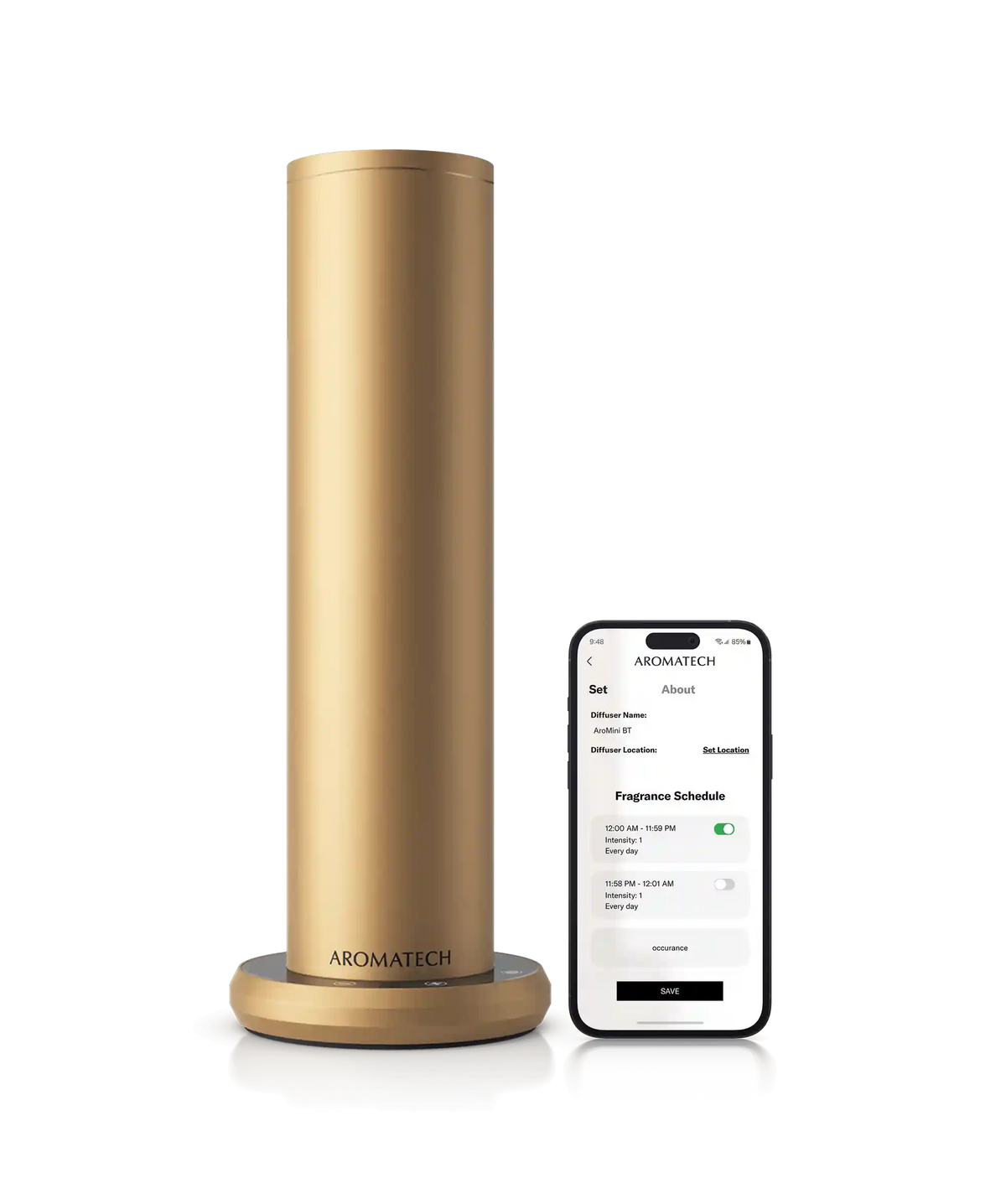 AroMini® BT Plus