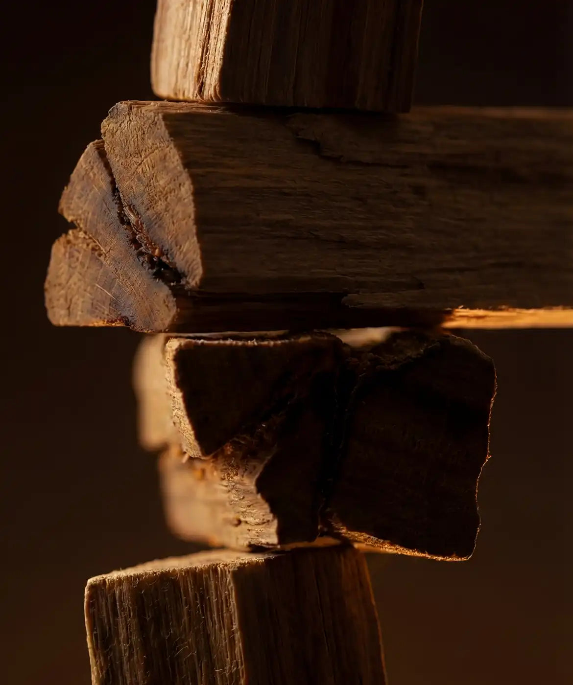 Palo Santo & Amber