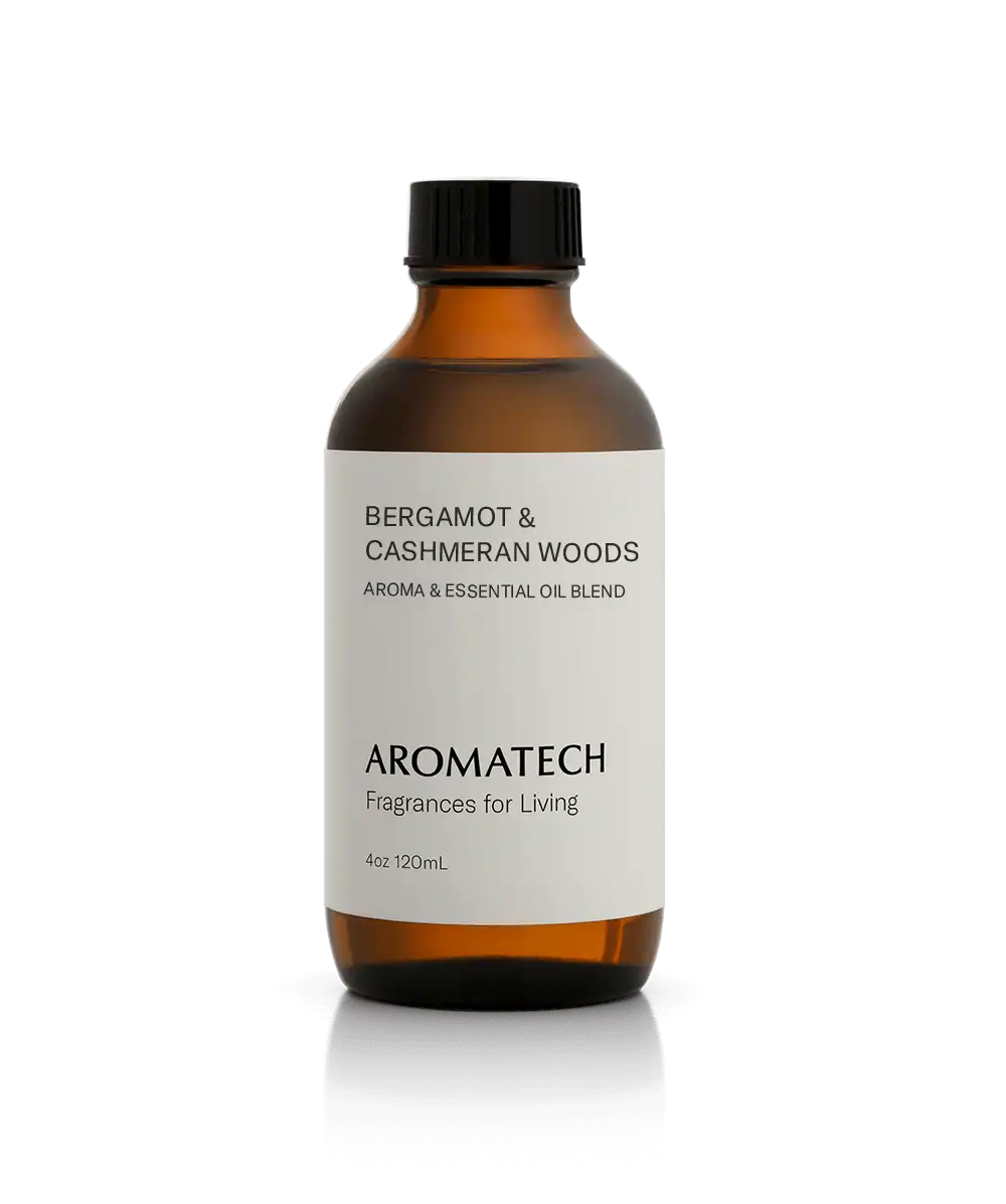 Bergamot & Cashmeran Woods