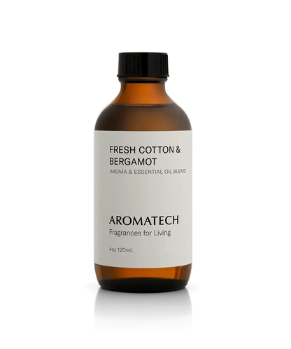 Fresh Cotton & Bergamot