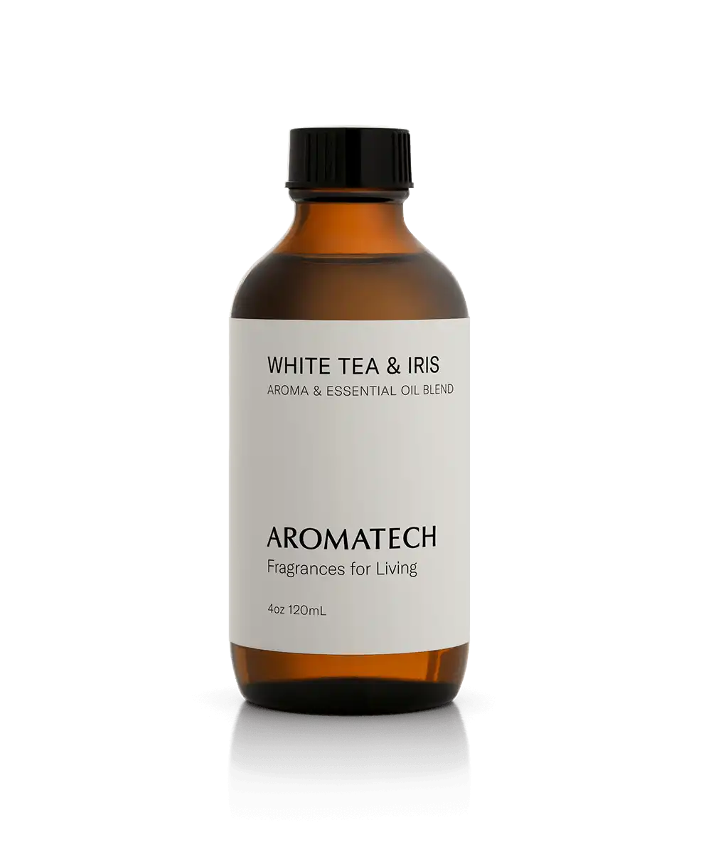 White Tea & Iris
