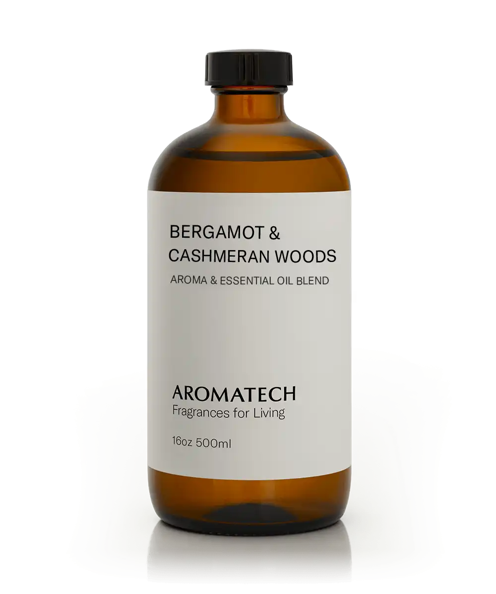 Bergamot & Cashmeran Woods