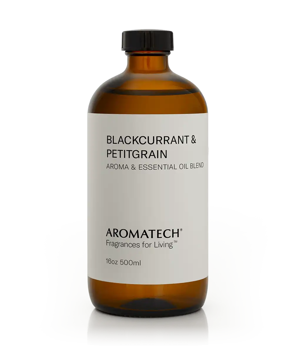 Blackcurrant & Petitgrain