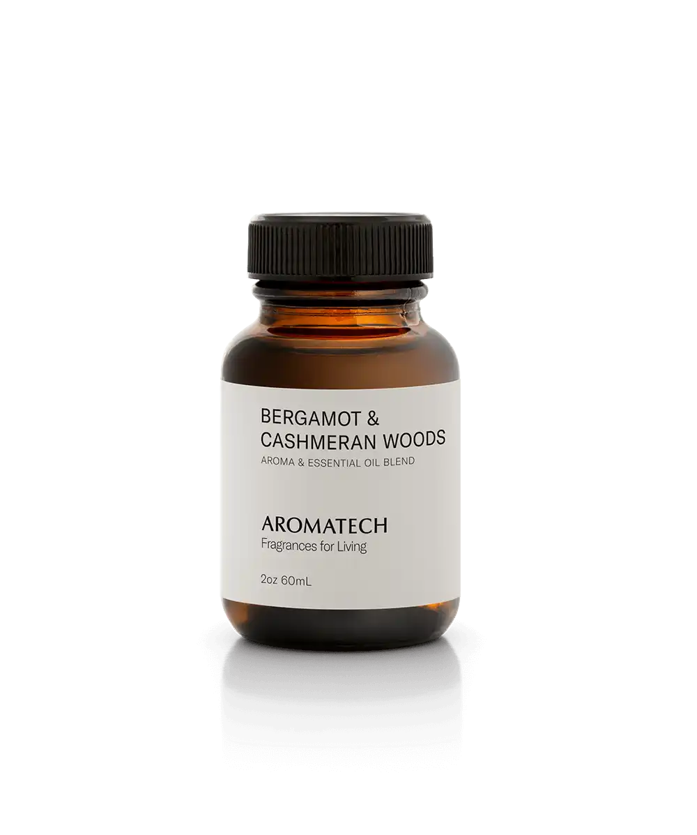 Bergamot & Cashmeran Woods