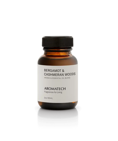 Bergamot & Cashmeran Woods