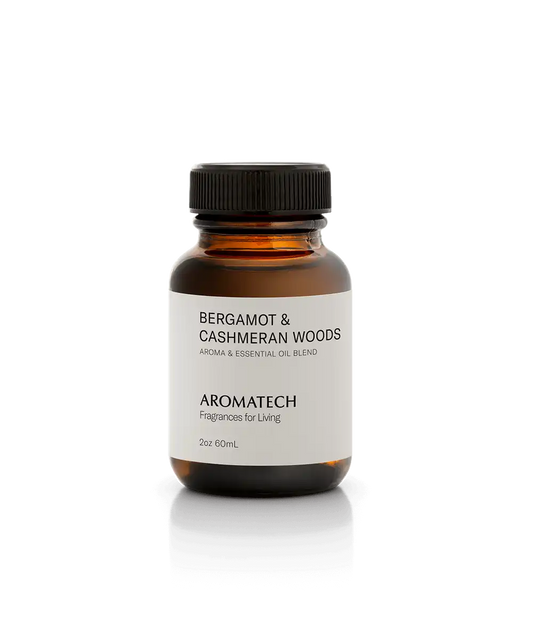 Bergamot & Cashmeran Woods