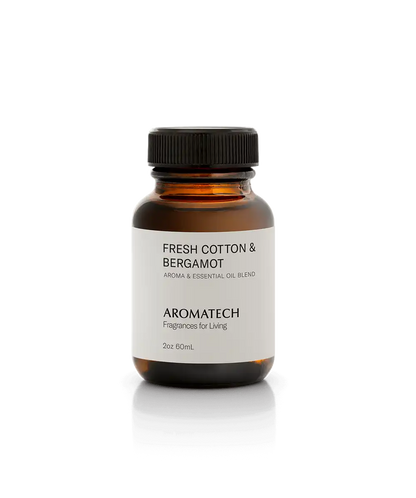 Fresh Cotton & Bergamot