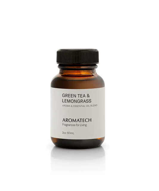 Green Tea & Lemongrass