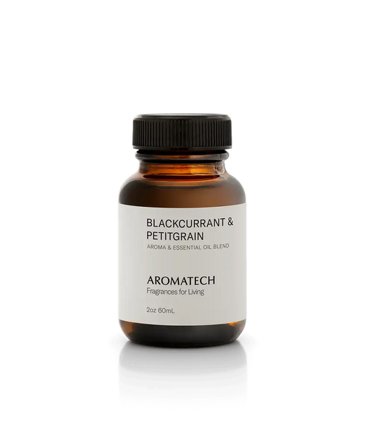 Blackcurrant & Petitgrain