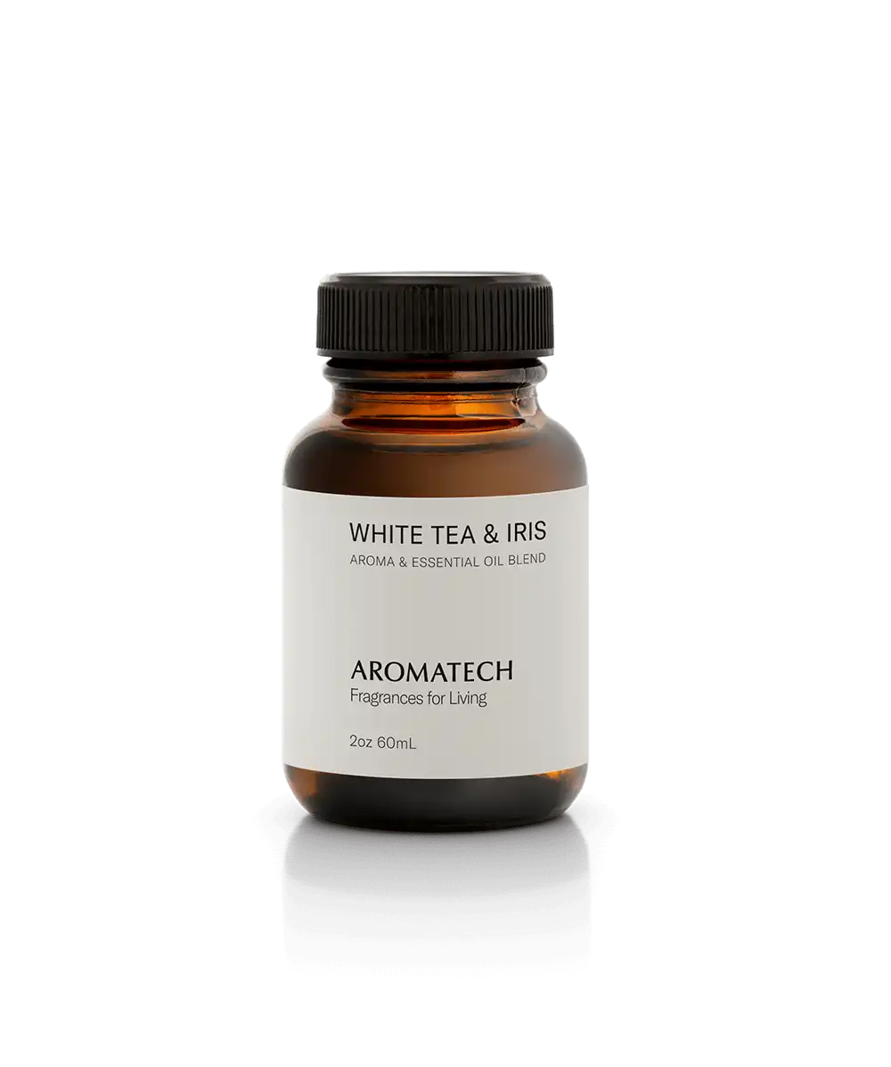 White Tea & Iris