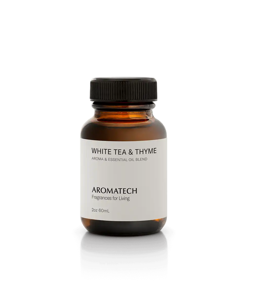 White Tea & Thyme