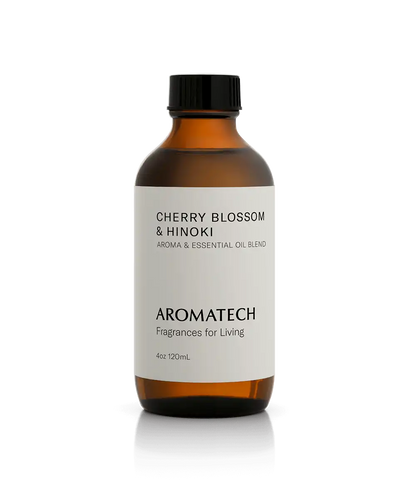 Cherry Blossom & Hinoki