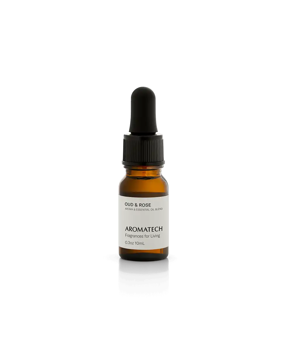Oud & Rose